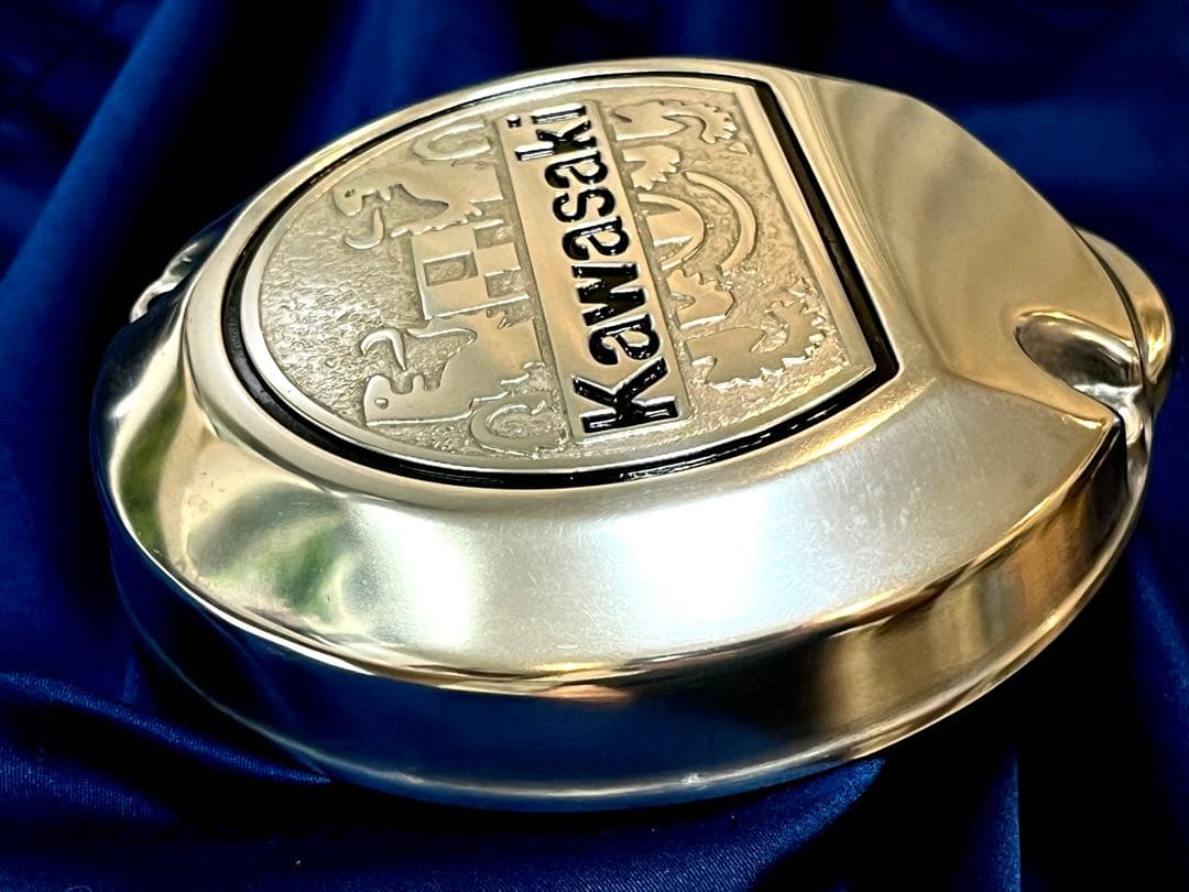 ゼファー ZEPHYR Z400 FX 中古 ポイントカバー 彫刻 送料無料