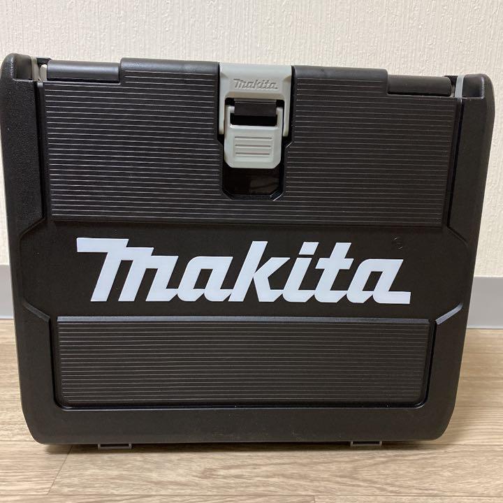 マキタインパクトドライバー18V TD172DRGX