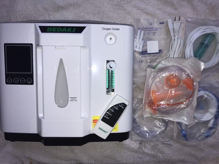 酸素発生器　家庭用酸素発生器
