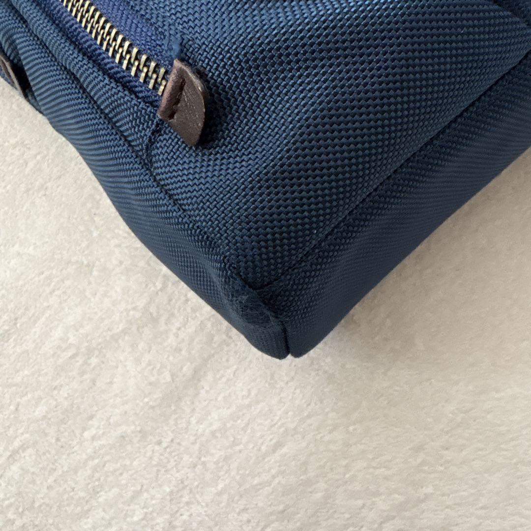 TUMI アルファブラーボ　マクネア　スリムブリーフ22611BTH
