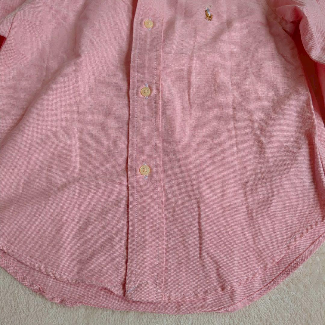 ラルフローレン RALPH LAUREN◇長袖シャツ キッズ ポニー刺繍 3T