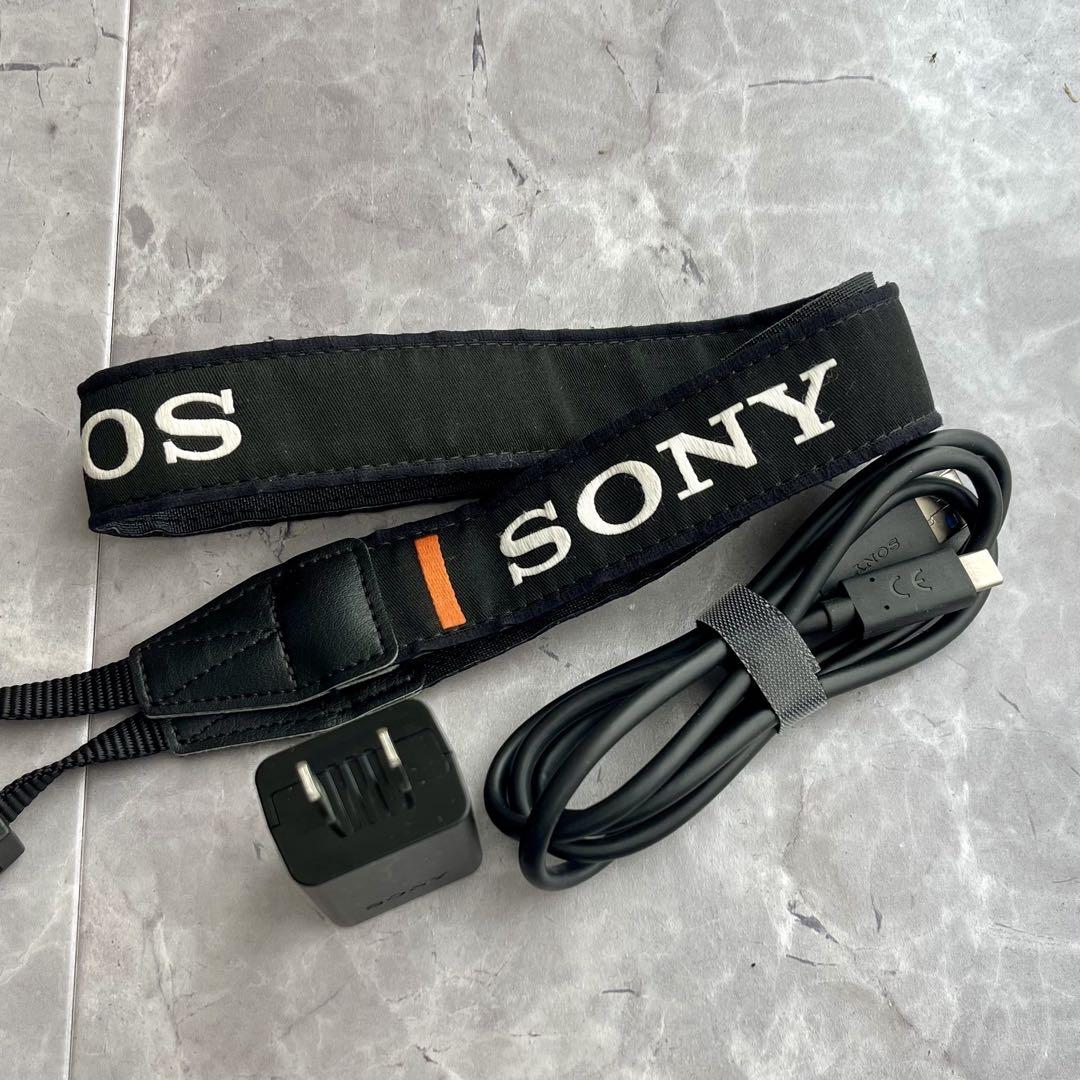 SONY α7C ミラーレス一眼