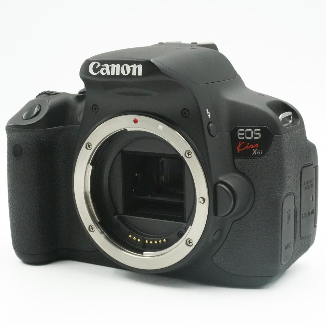 ■極上品■ CANON EOS Kiss X6i 『9743回』！！