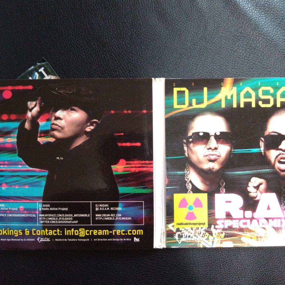 DJ MASAKI K DUB SHINE R.A.P. SPECIAL - メルカリ