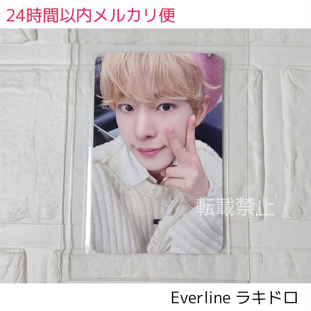 ユウ NCT WISH MD 1万円 ポップアップ 購入特典 トレカ K-POP