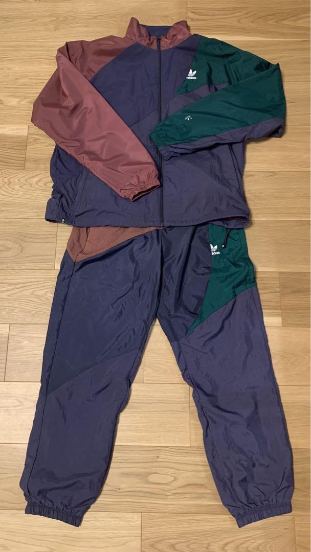 adidas セットアップ メンズ