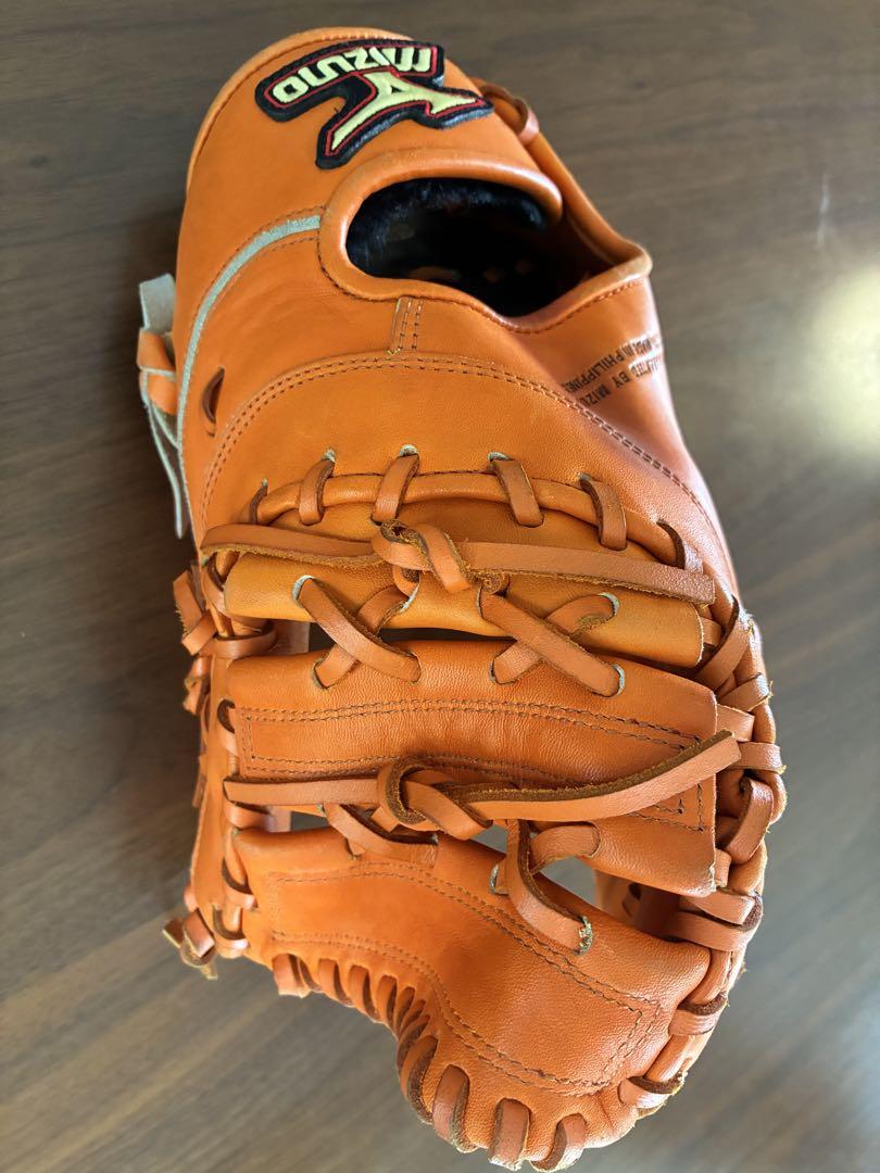 Mizuno Victory Stage 軟式グローブ ファーストミット - メルカリ