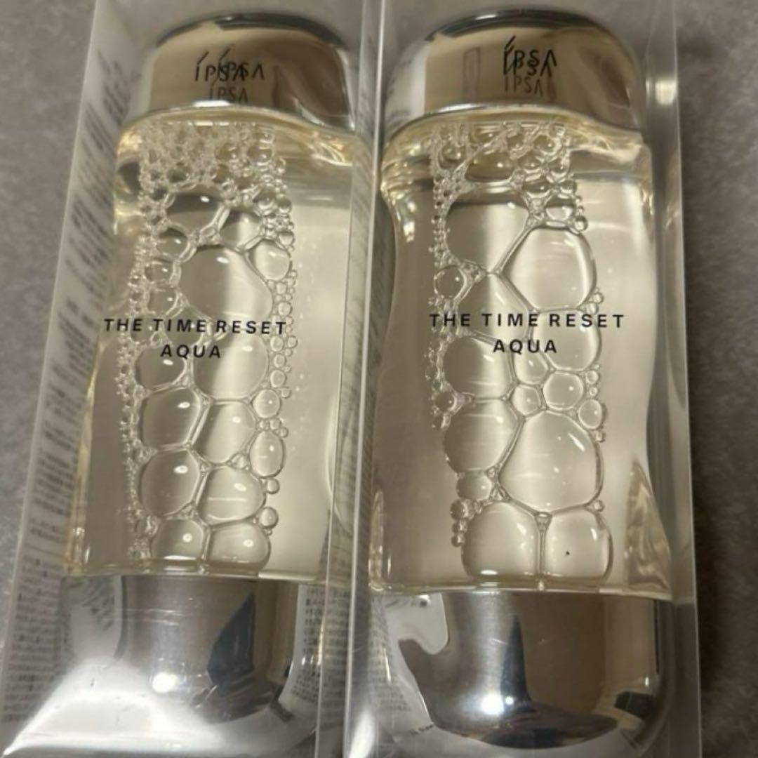IPSA イプサ ザ・タイムR アクア　200mL 薬用化粧水