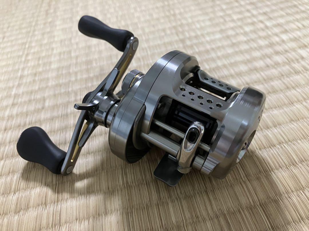 改17 SHIMANO CALCUTTA CONQUEST BFS HG RH
