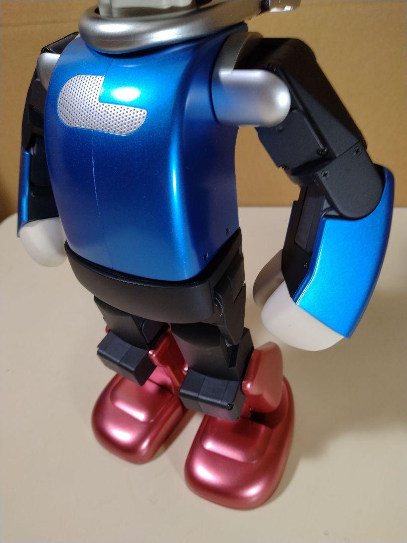 ロビ2 完成品[メタルブルー] Robi2 - メルカリ
