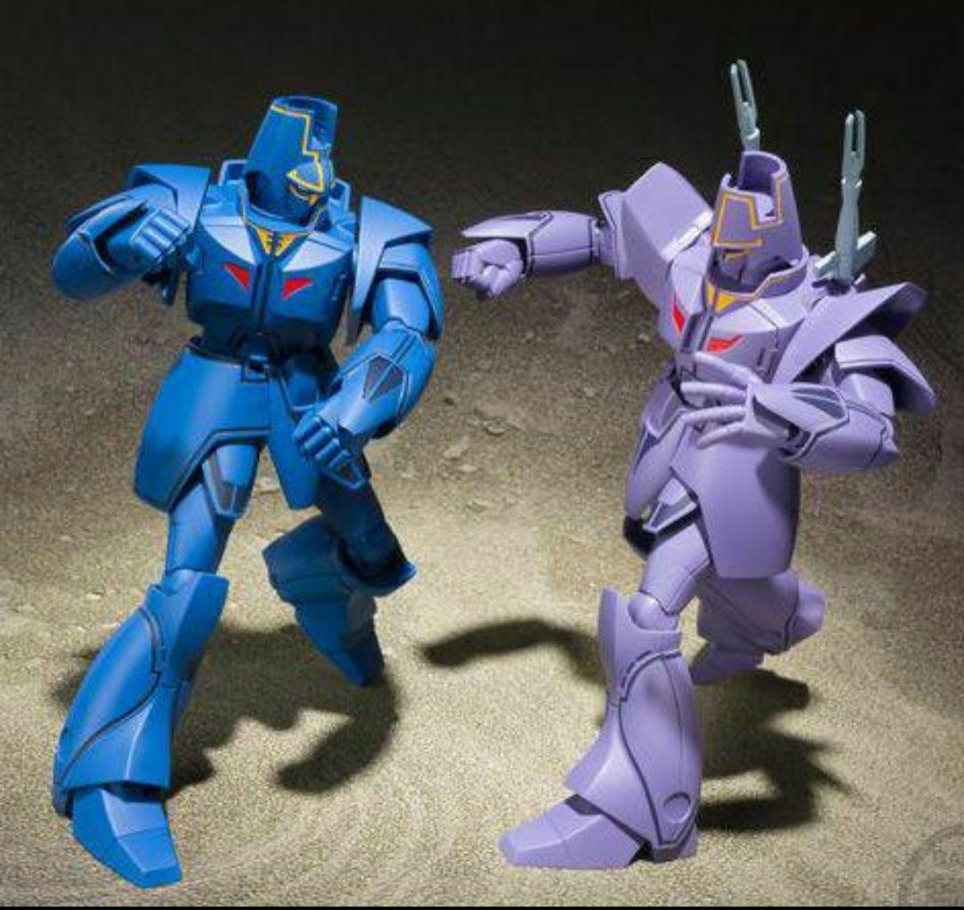 2025激安通販 巨神ゴーグ スーパー ゴーグ&マノン&ラブル・ガーディアン コミック・アニメ