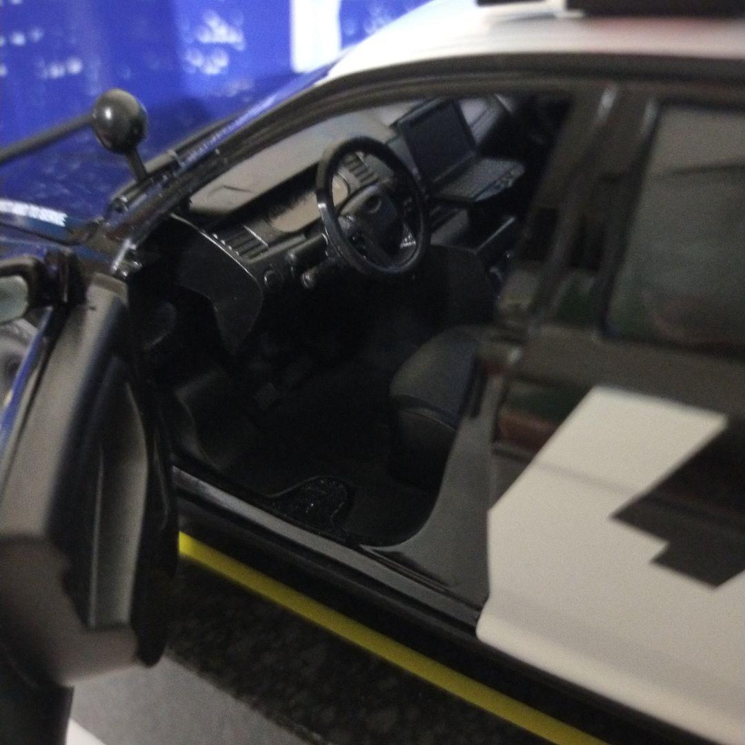 フォード　ポリスインターセプター　1/24