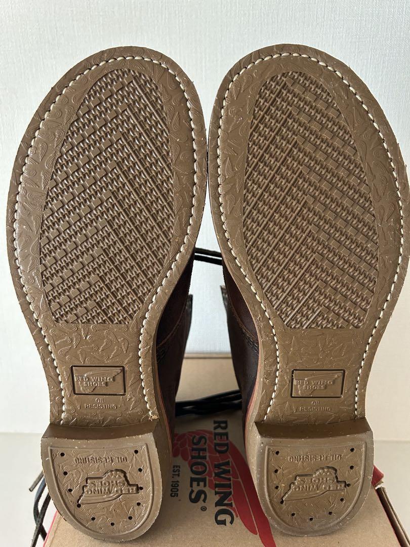 REDWING 4618 ナイジェルケーボン別注 US8D マンソンブーツ