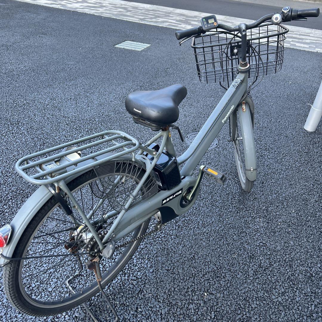 電動自転車