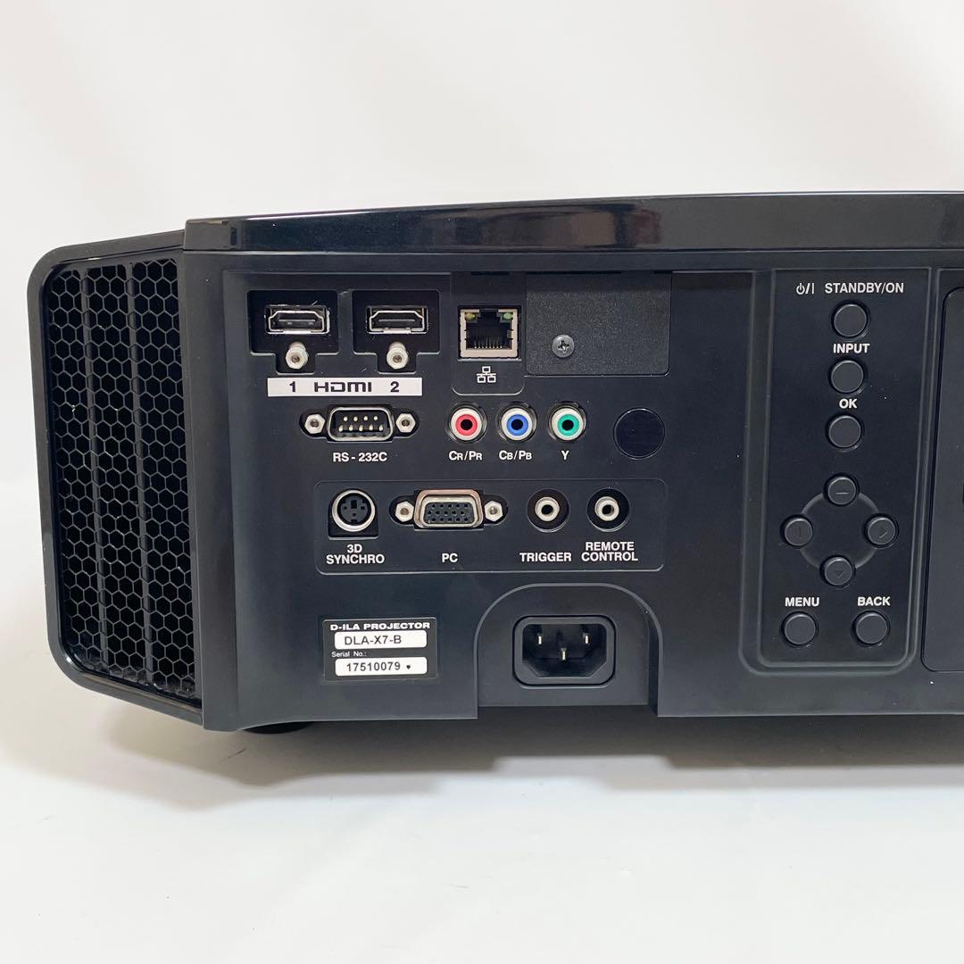 JVC DLA-X7 プロジェクター JVC DLA-X7 プロジェクター