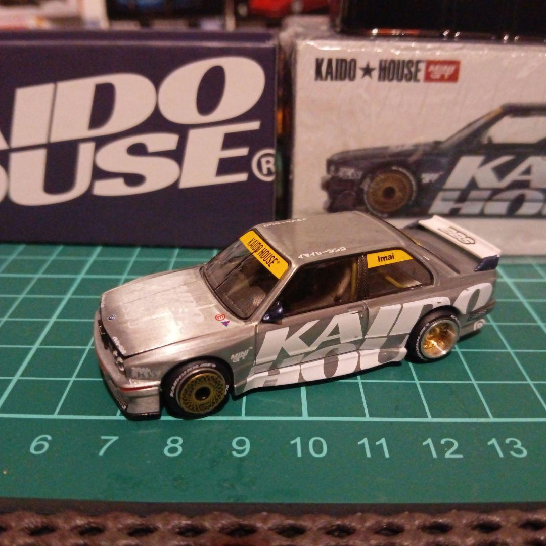 チェイスカー ミニGT 街道ハウス BMW M3 KAIDO WORKS V1 - メルカリ