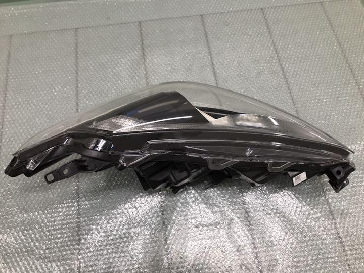 ステー欠損無し！ 170系 シエンタ 前期 純正 LED ヘッドライト 左