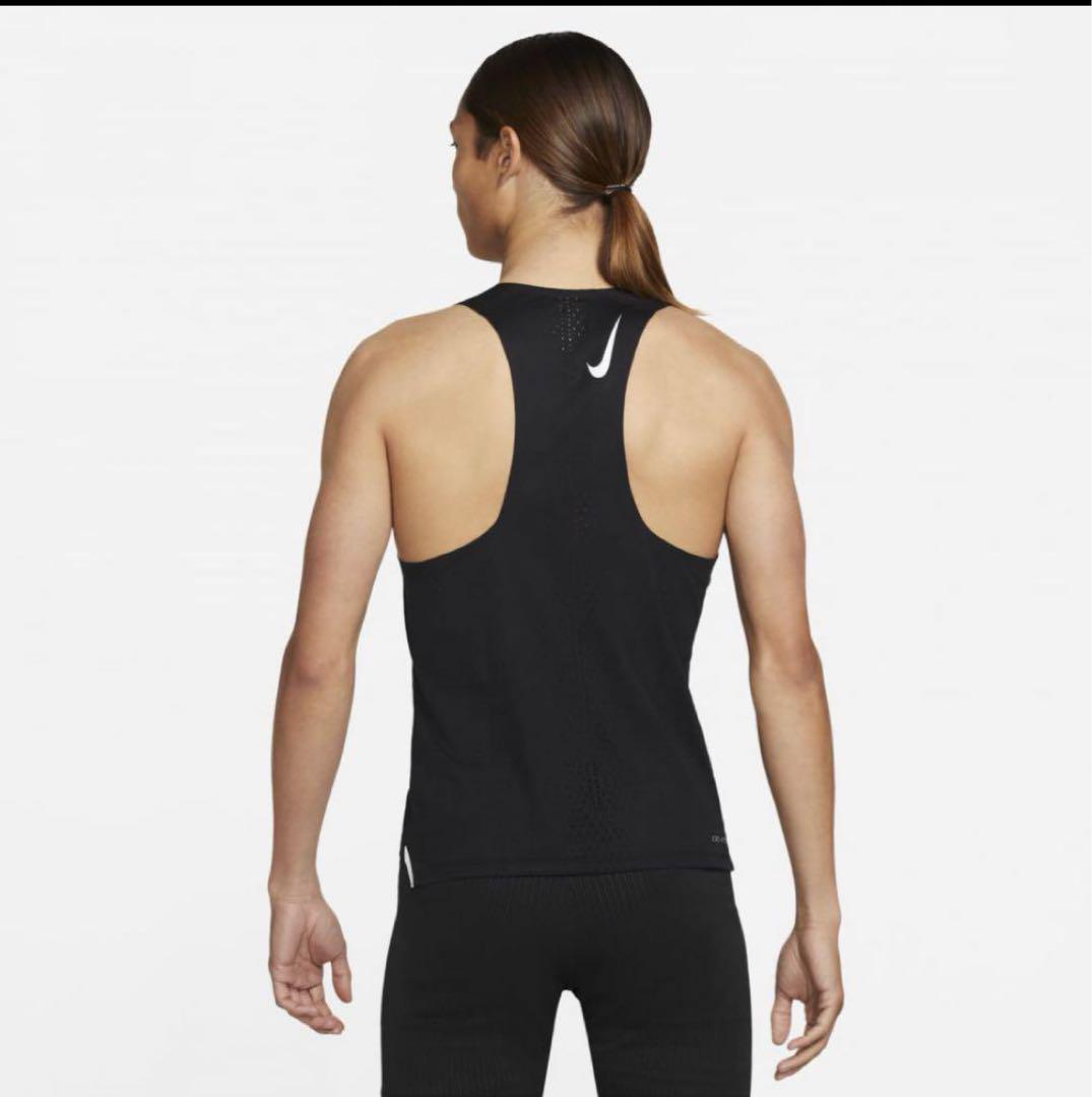 NIKE エアロスイフトシングレッド　M