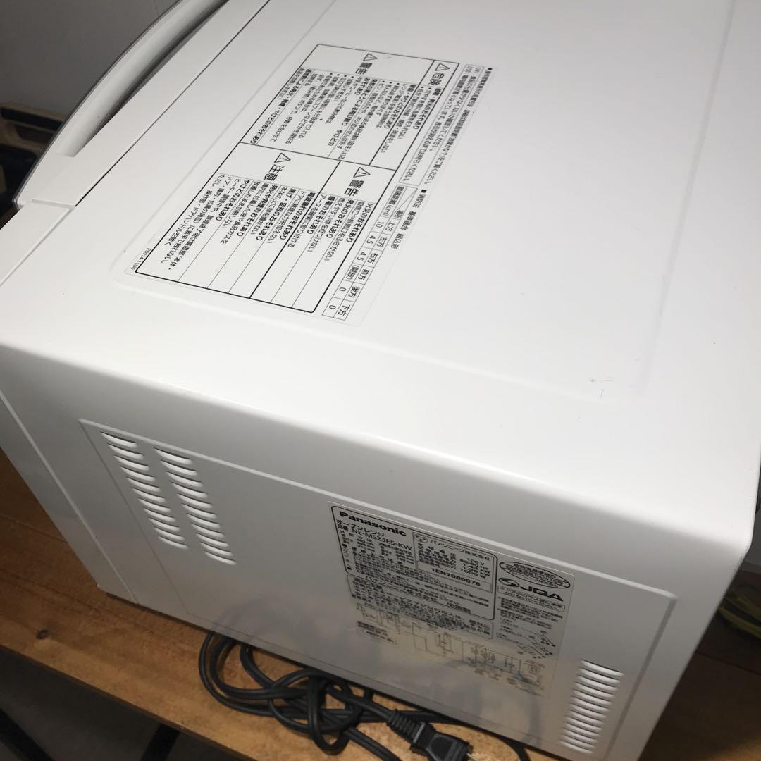 送料込み⭕️Panasonic オーブンレンジ　NE-MS23E5-KW