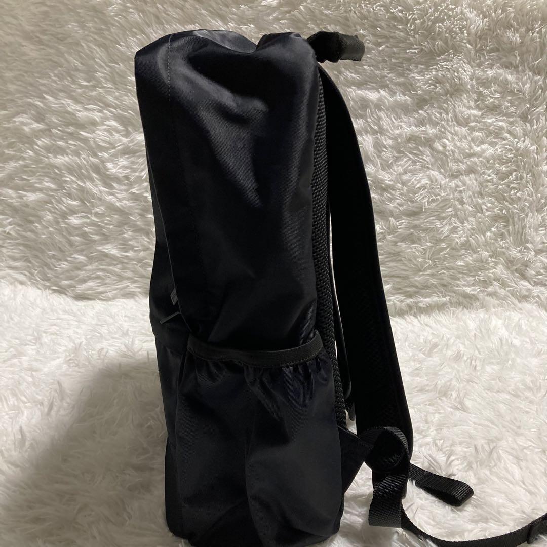 HUNTER ブラック 新品 タグ付 バックパック リュック 大容量24.5L