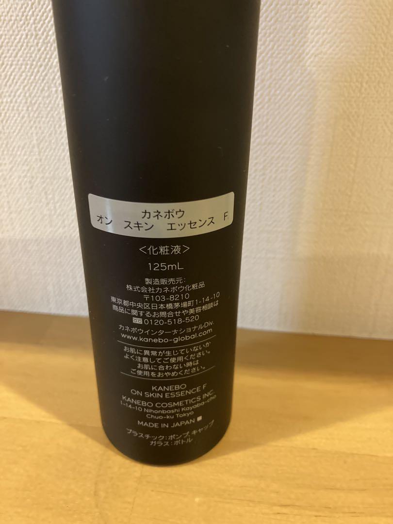 カネボウ　オン　スキン　エッセンス　Ｆ125mL