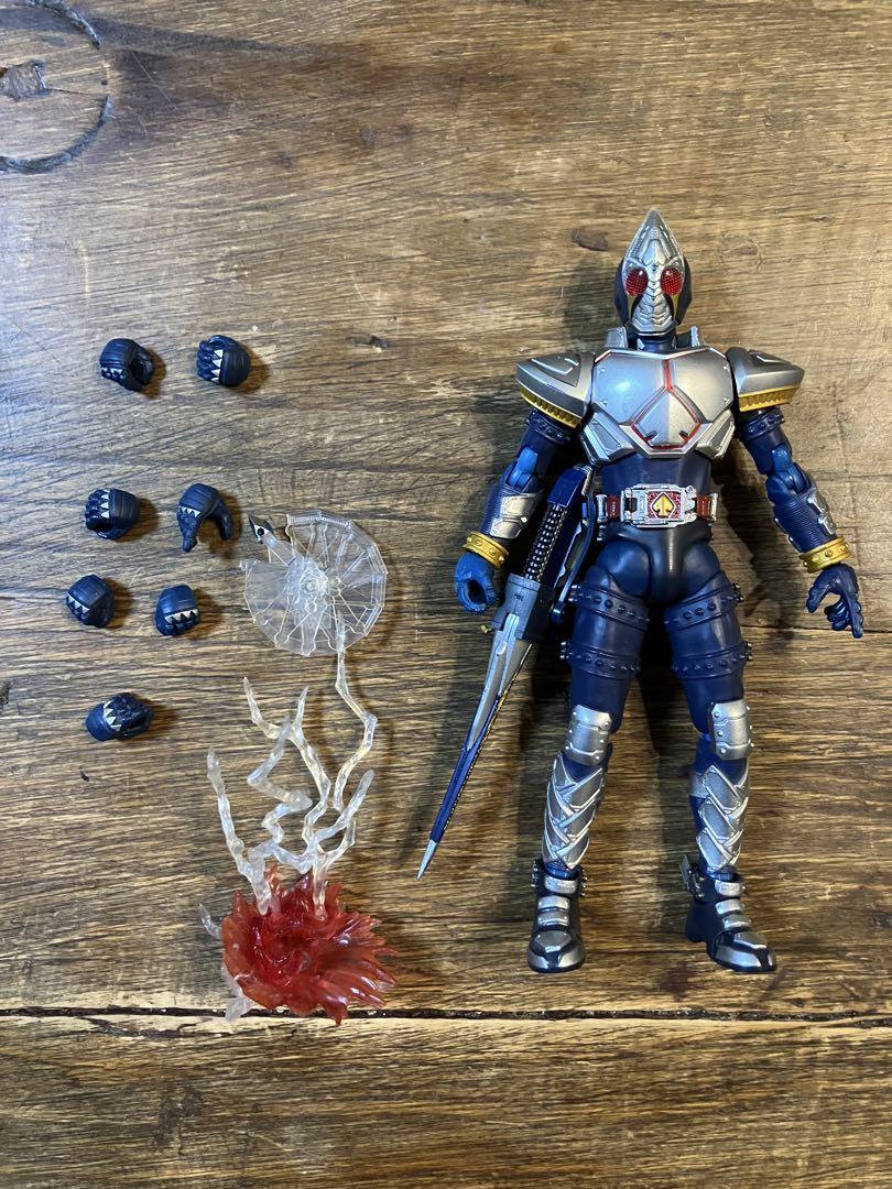 SHフィギュアーツ 仮面ライダー剣シリーズ