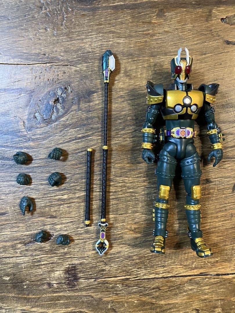 SHフィギュアーツ 仮面ライダー剣シリーズ