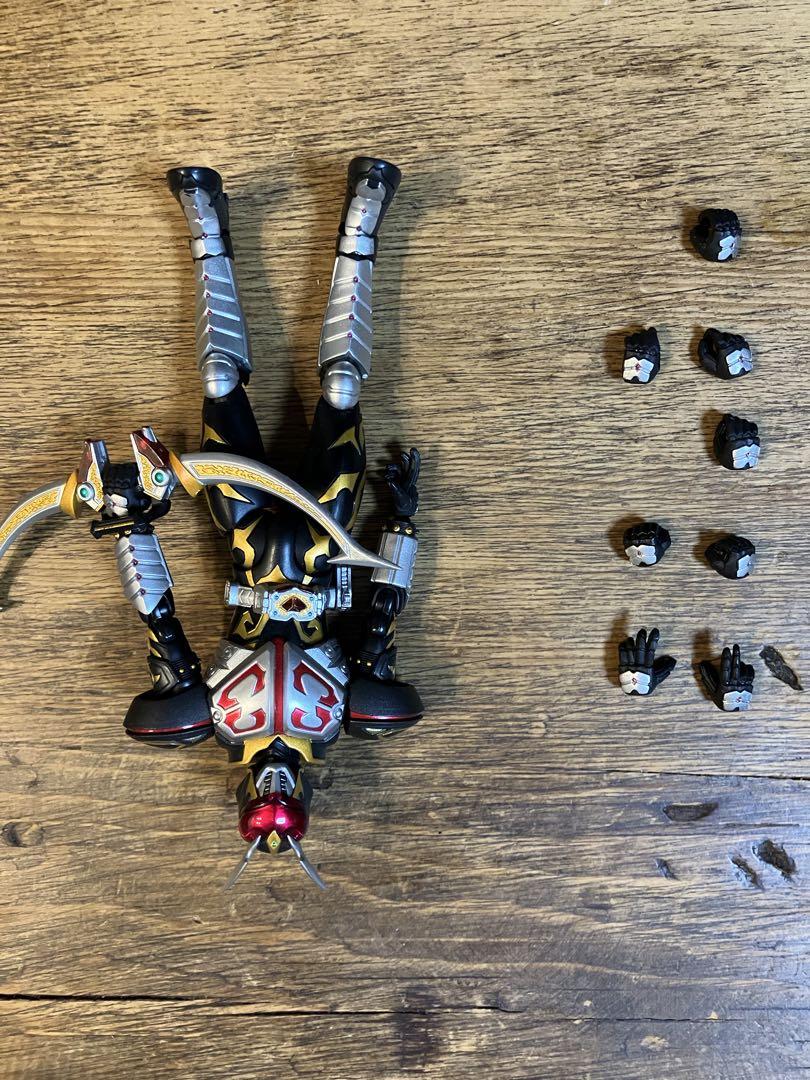 SHフィギュアーツ 仮面ライダー剣シリーズ