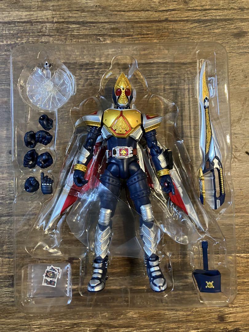 SHフィギュアーツ 仮面ライダー剣シリーズ