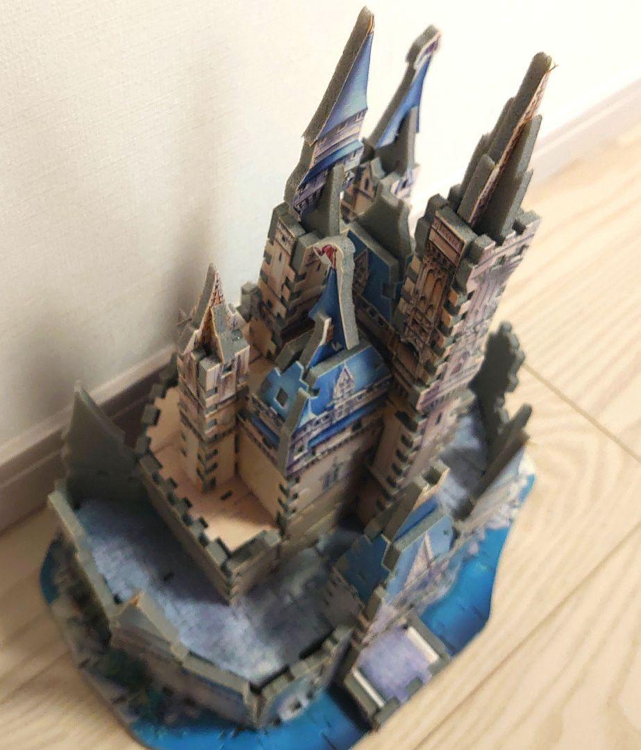 【国内非売品 新品未開封】ディズニー 3Dパズル シンデレラ城 ヴィンテージ Disney - シンデレラ城3Dパズルの通販 by waap's shop