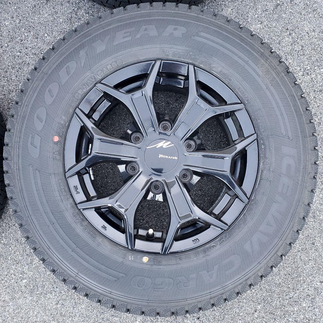 VW CC様専用 アルミホイールスタッドレスタイヤセット