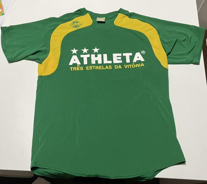 ATHLETA アスレタ プラクティスシャツ