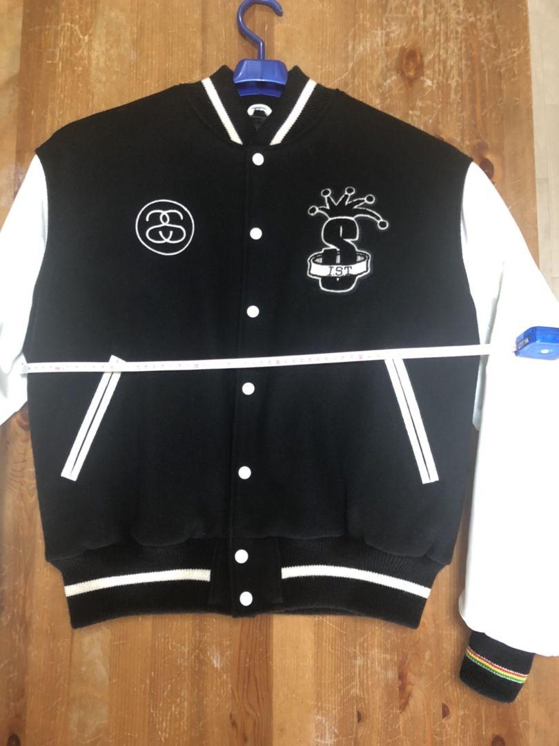ブラック系,XL(LL)ファッション moneshun1006様専用☆STUSSY スタジャン スタジャン ジャケット/アウターブラック系XL(LL)-WWW.MARENGOEF.COM ブラック系,XL(LL)ファッション moneshun1006様専用☆STUSSY スタジャン スタジャン ジャケット/アウターブラック系XL(LL)-WWW.MARENGOEF.COM