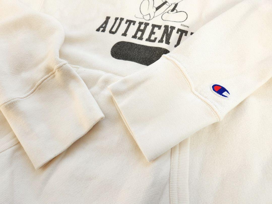 Champion　チャンピオン　希少　ミッキーマウス　リバースウィーブ　パーカー
