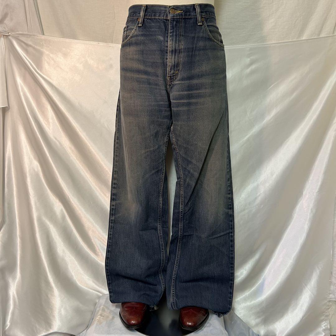 USA古着デニムパンツ　38×32サイズ levi's リーバイス