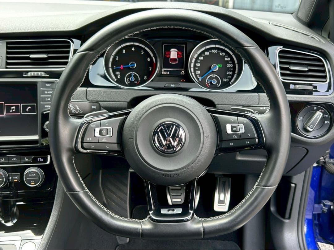 ゴルフR ヴァリアント‼️ワンオーナー&極上車‼️ ゴルフR ヴァリアント‼️ワンオーナー&極上車‼️