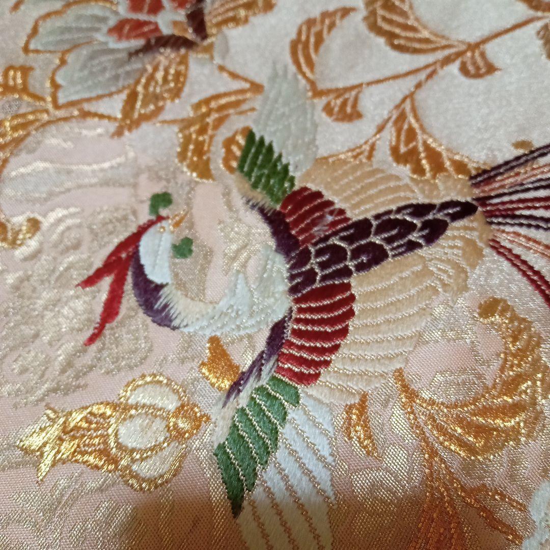 2257美品 郷愁のつどい 西陣袋帯