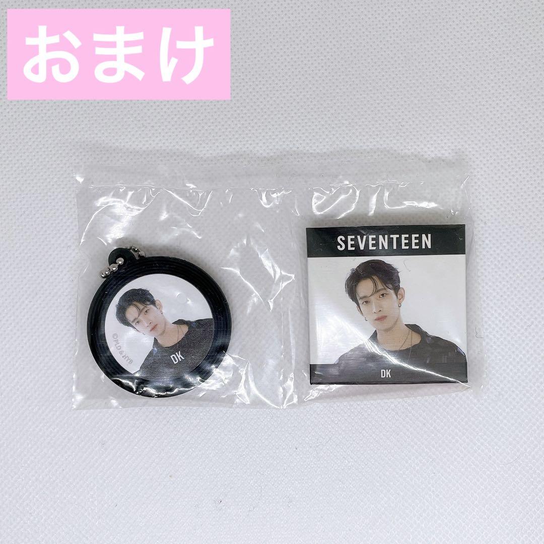 SEVENTEEN ドギョム