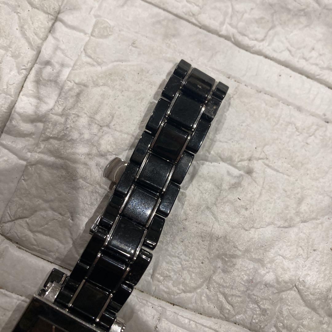 FENDI 腕時計クアドロ6200Lブラック