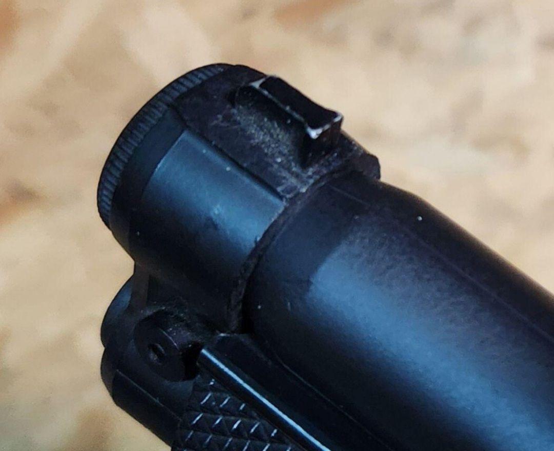 中古 エアコキ MP5 カスタム ポンプアクション 200連マガジン 18