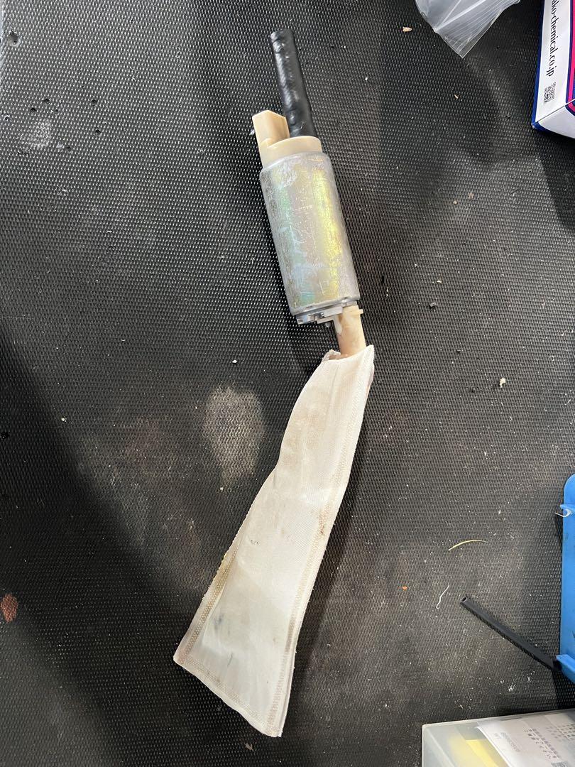 S15 燃料ポンプ