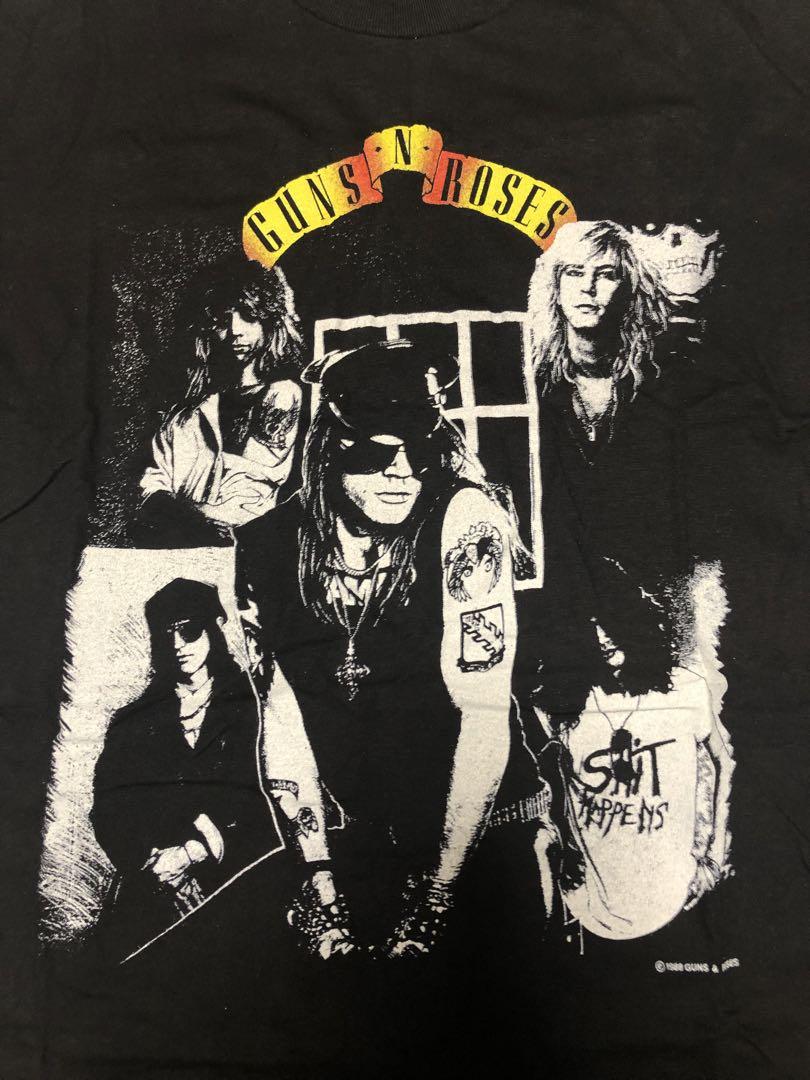 GUNS N'ROSES ヴィンテージTシャツ