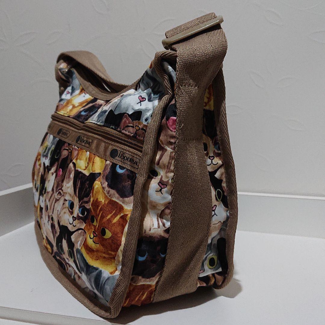 レスポートサック キャットカフェCLASSIC HOBO o7fZs-m75871352312 ショルダーバッグ 通販高評価