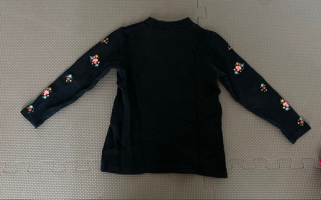 メゾピアノ 長袖 110cm メゾピアノ 長袖 110cm