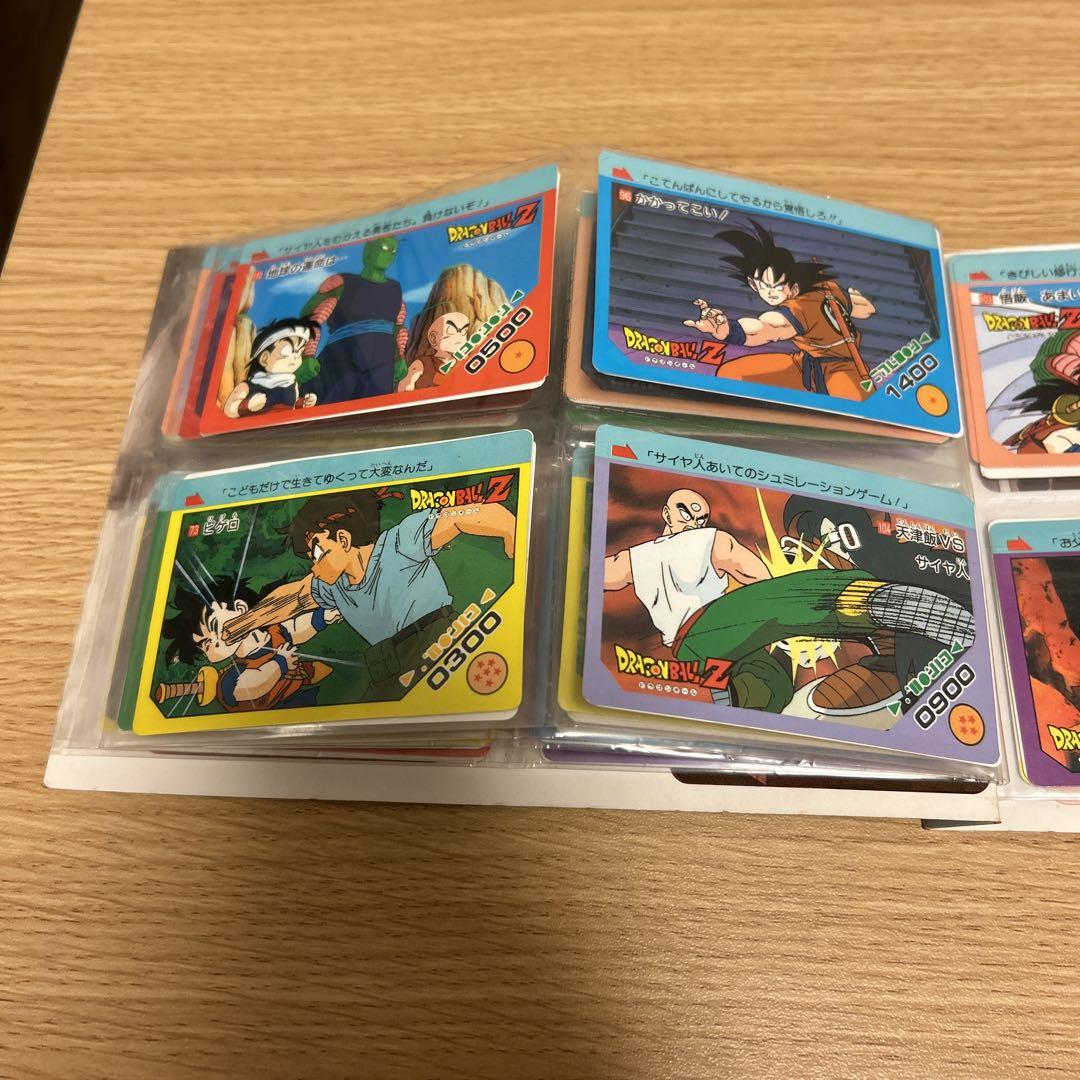 ドラゴンボール アマダ カードまとめ売り