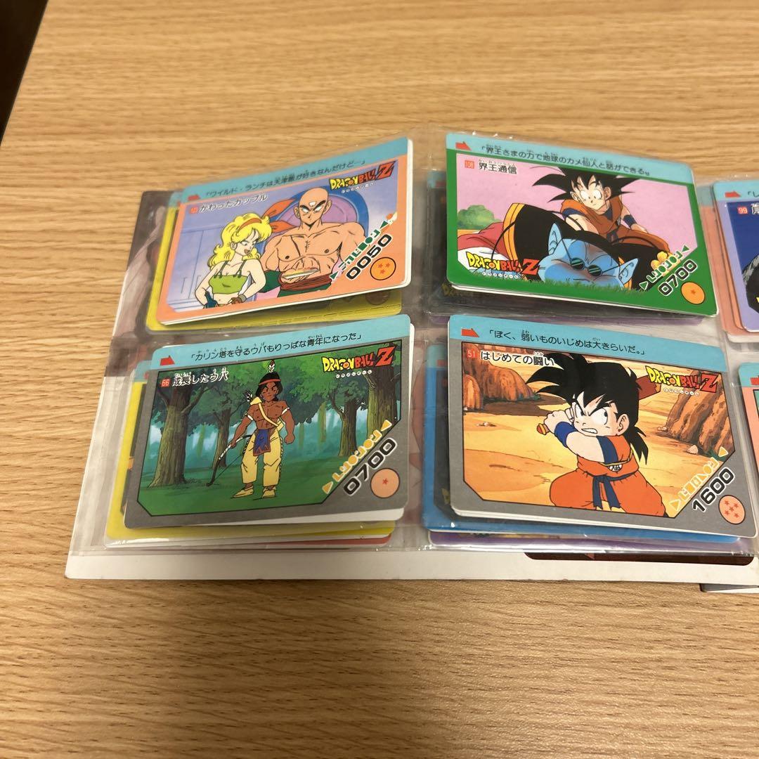 ドラゴンボール アマダ カードまとめ売り