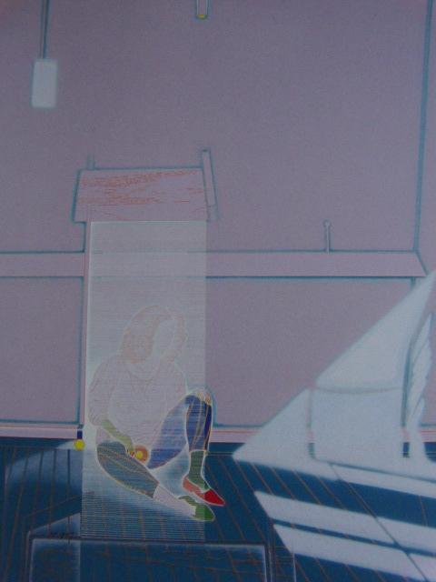 中野庸二、【out door in side(left)】