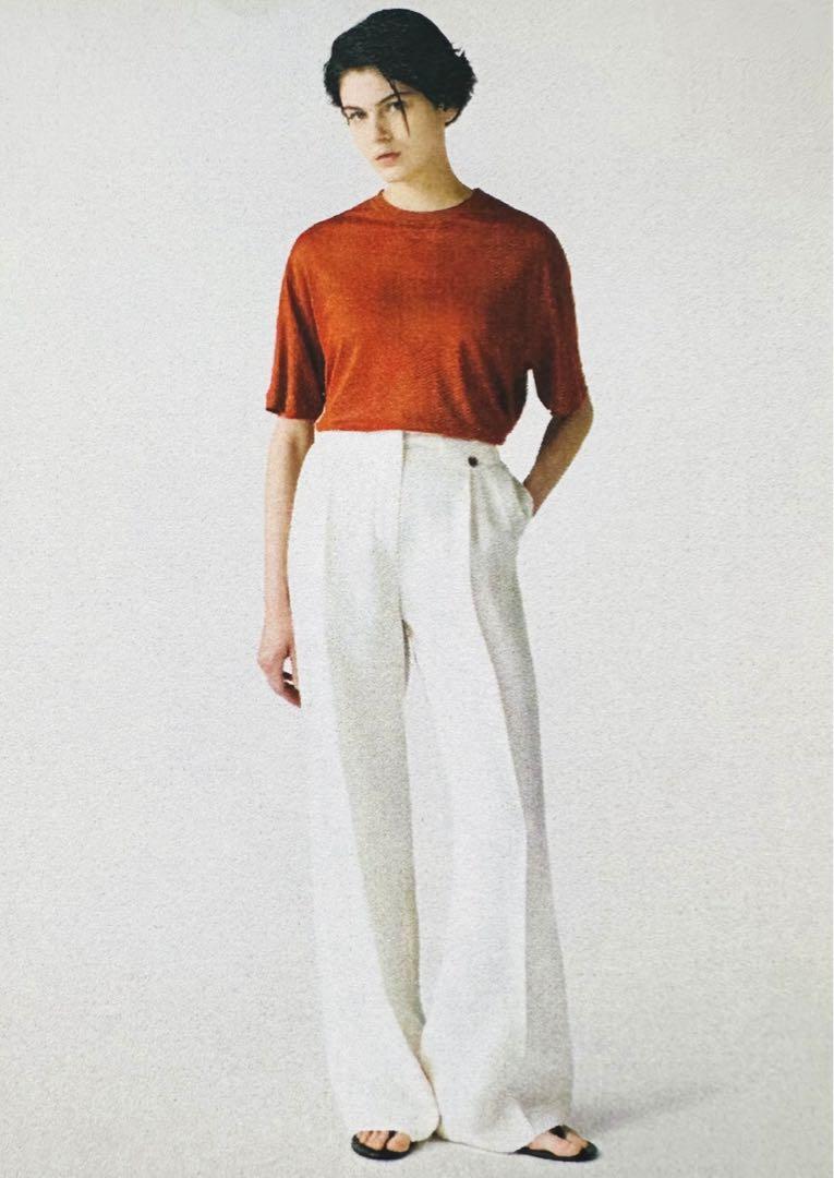 Loro Piana ロロピアーナ ガルガノ Tシャツ