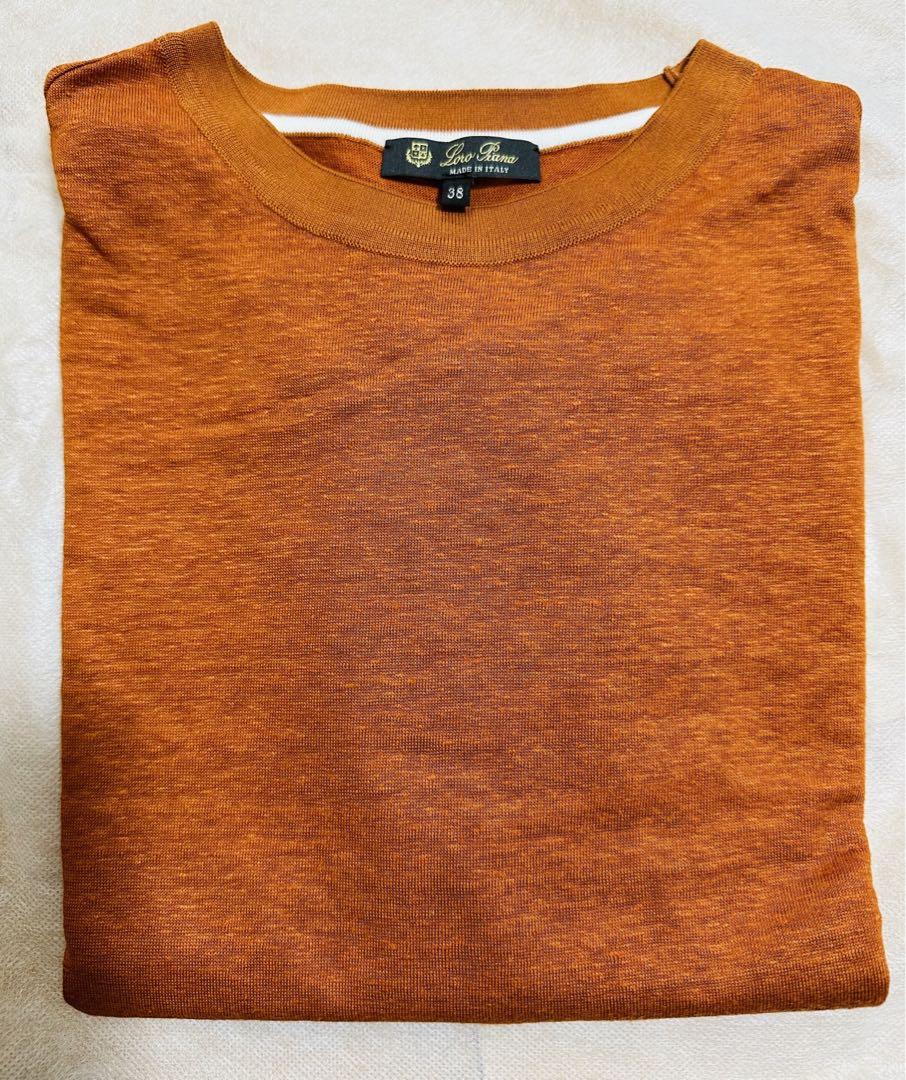 Loro Piana ロロピアーナ ガルガノ Tシャツ