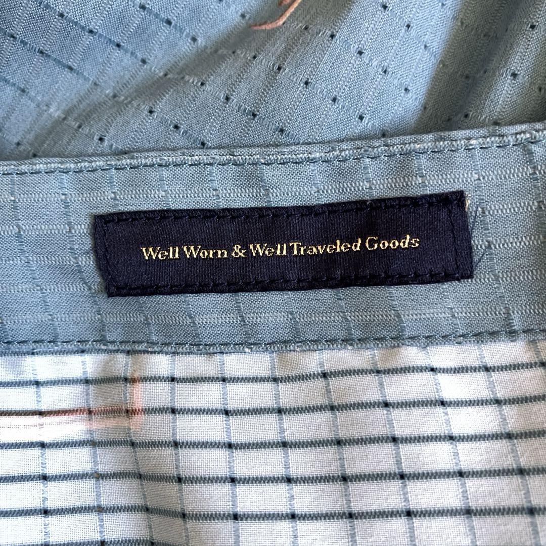 ロアークリバイバル　半袖シャツ BLESS UP COSTA S/S WOVEN